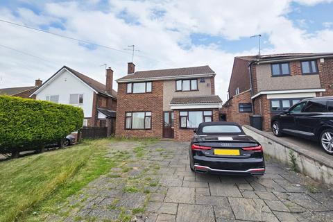 3 bedroom detached house for sale, Wakerley Road, Leicester, LE5
