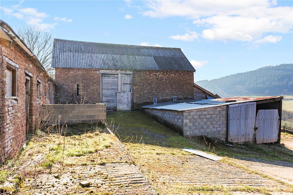 Stone Barn