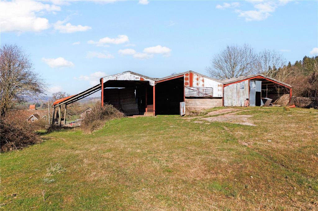 Livestock Barns