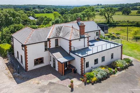 5 bedroom farm house for sale, Tyn Y Coed Farm, Bonvilston, Vale of Glamorgan, CF5 6TQ