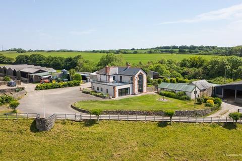 5 bedroom farm house for sale, House, Buildings and 81.55 acres of land at Tyn Y Coed Farm, Bonvilston, Vale of Glamorgan, CF5 6TQ