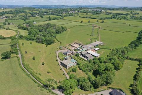 5 bedroom farm house for sale, House, Buildings and 81.55 acres of land at Tyn Y Coed Farm, Bonvilston, Vale of Glamorgan, CF5 6TQ
