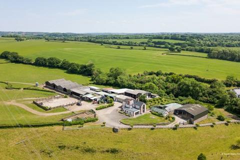 5 bedroom farm house for sale, House, Buildings and 81.55 acres of land at Tyn Y Coed Farm, Bonvilston, Vale of Glamorgan, CF5 6TQ