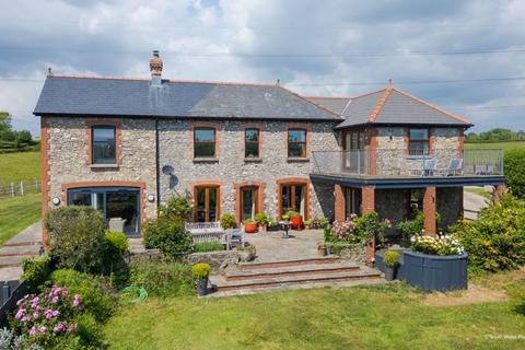 5 bedroom farm house for sale, House, Buildings and 81.55 acres of land at Tyn Y Coed Farm, Bonvilston, Vale of Glamorgan, CF5 6TQ