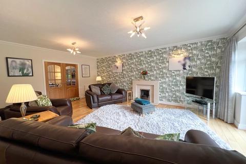 4 bedroom detached house for sale, 18 Ruperra Close, Old St. Mellons, Cardiff CF3 6HX