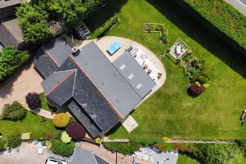 4 bedroom detached house for sale, 18 Ruperra Close, Old St. Mellons, Cardiff CF3 6HX