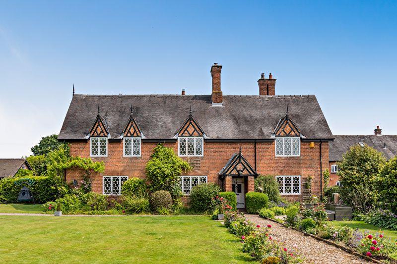 Front and Garden