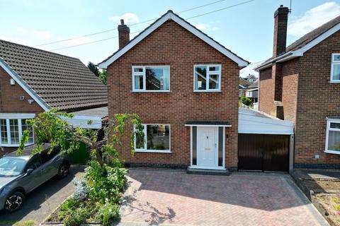 3 bedroom detached house for sale, Maylands, Borrowash, Derby