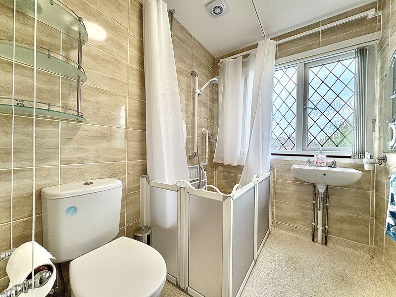 Wet room