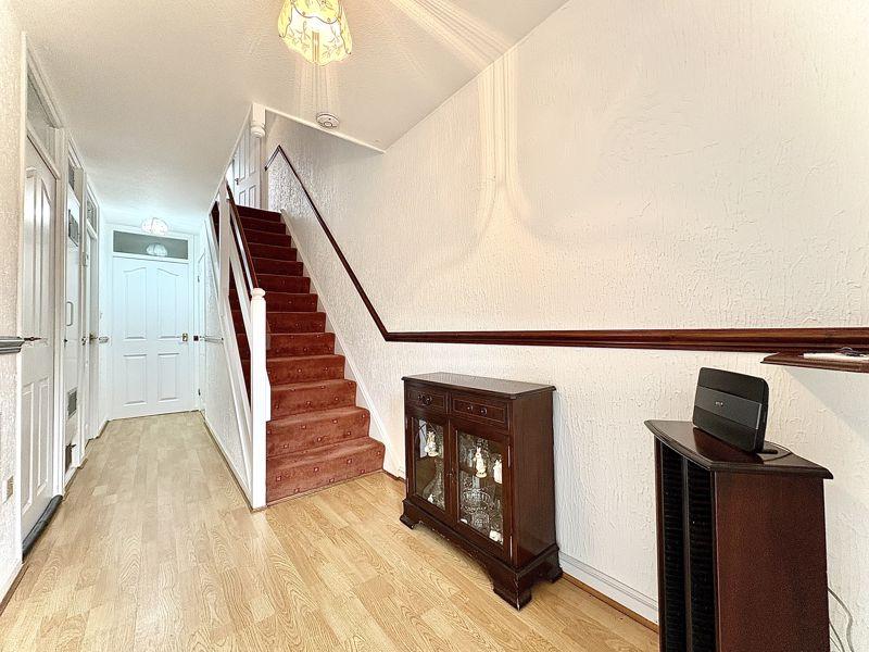 Reception hall