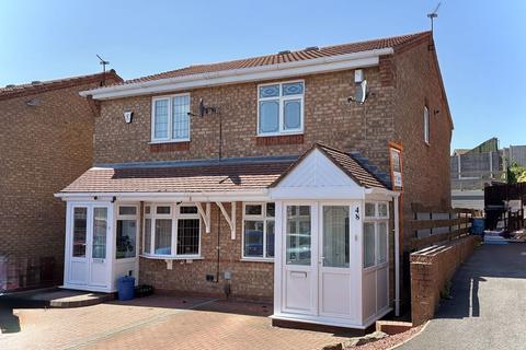 48 Harvest Close, Upper Gornal, Dudley, DY3 2HT
