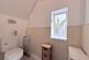 Ground floor wc