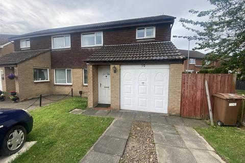 3 bedroom semi-detached house for sale, Dunkeld Close, Blyth