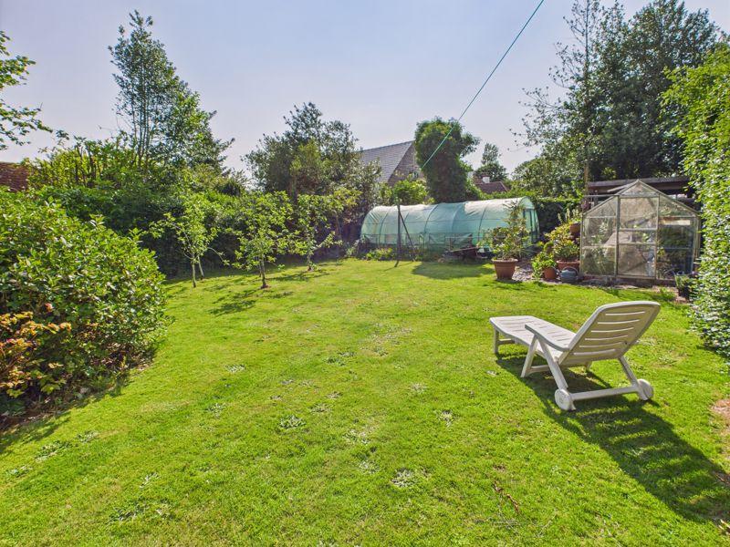 Side Garden
