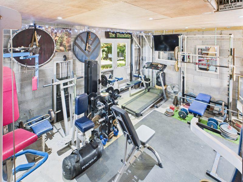 Gym / Workshop