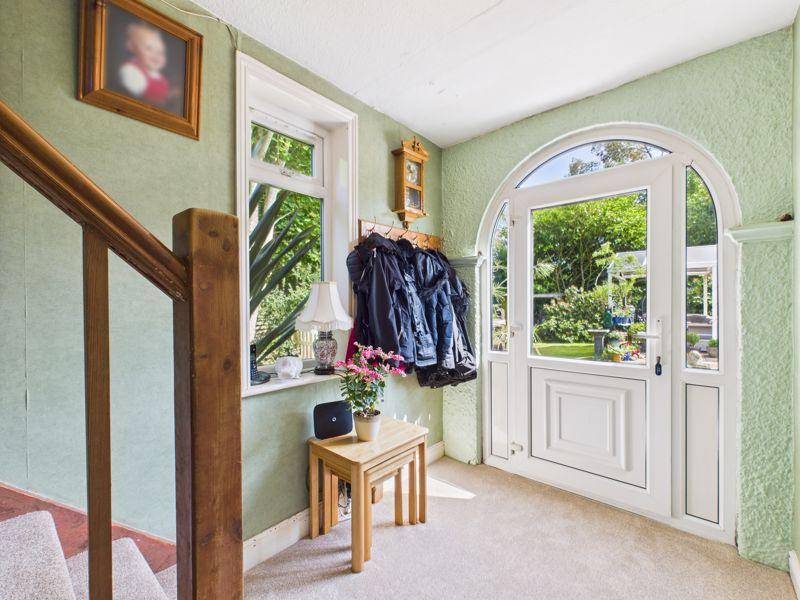 Side Hallway