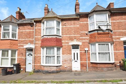 Rosebery Road, Mount Pleasant, Exeter