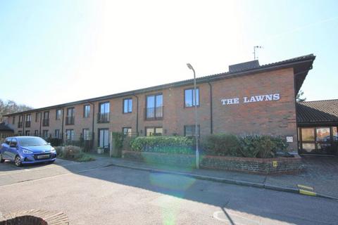 1 bedroom retirement property for sale, Uplands Road, Warley, Brentwood CM14