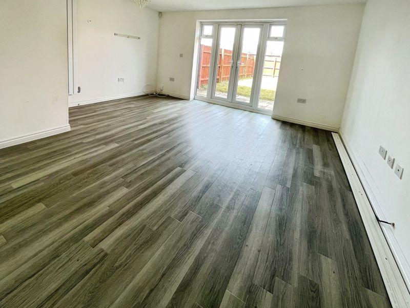 Lounge area