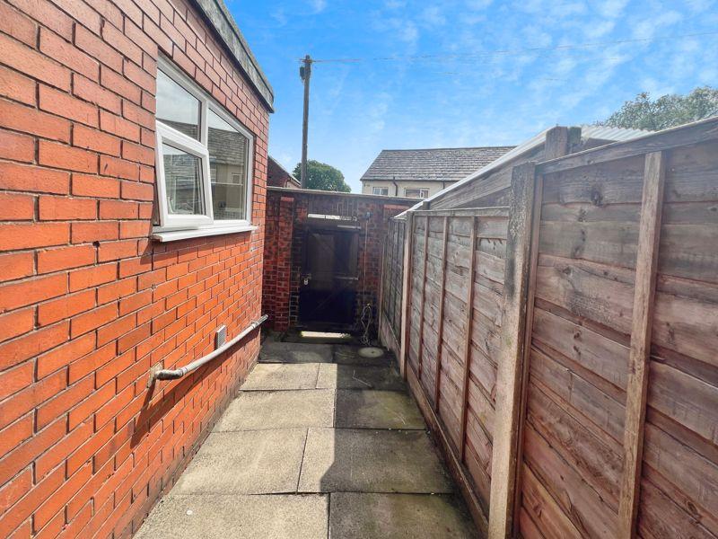 Rear Yard