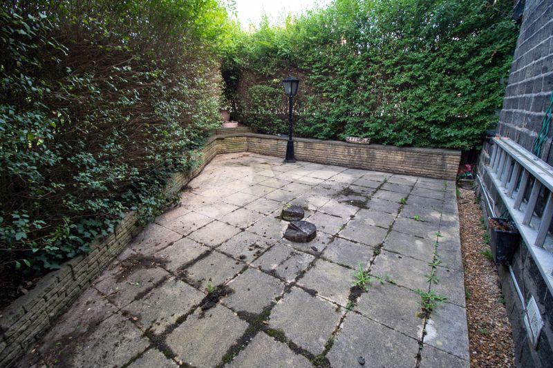 Side Garden