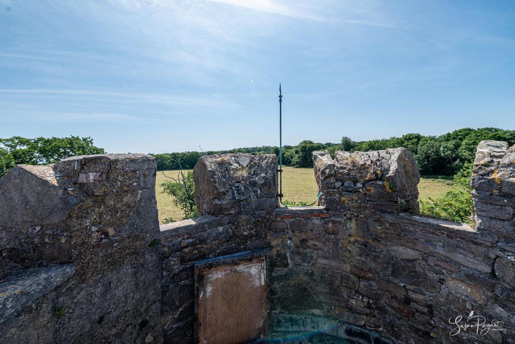 Upper Tower Terrace