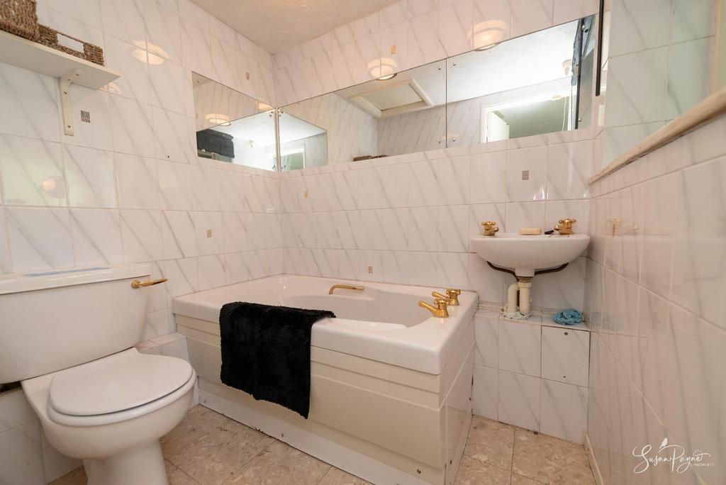 The Keep Bathroom