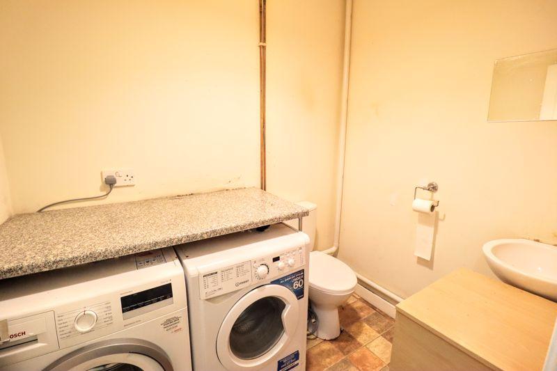 Utility/Cloakroom