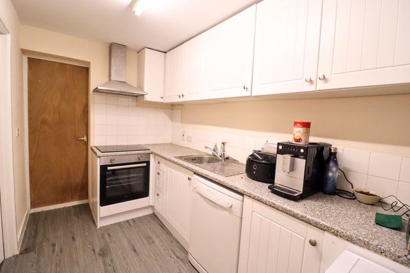 Kitchen In Annex