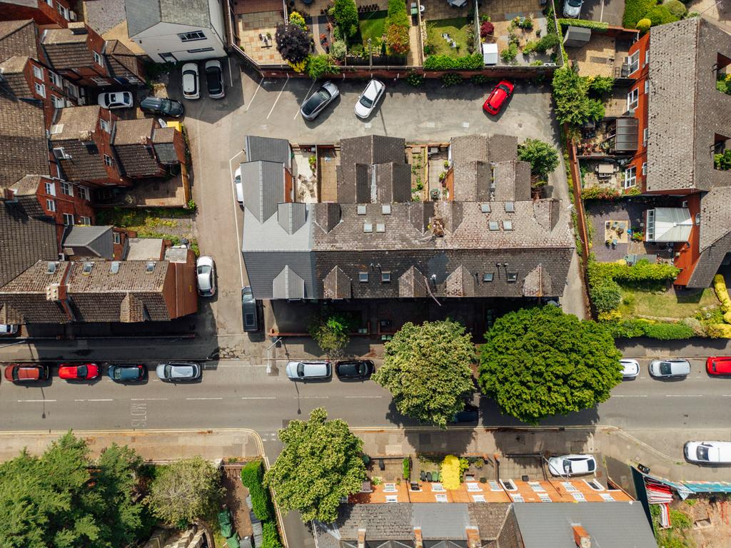 Birdseye View
