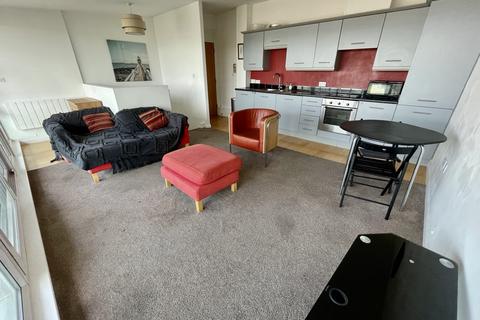 2 bedroom apartment to rent, Babington Court, Gower Street, Derby