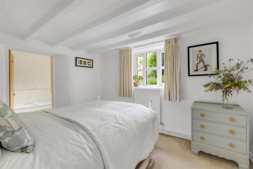 Ground floor bedroom