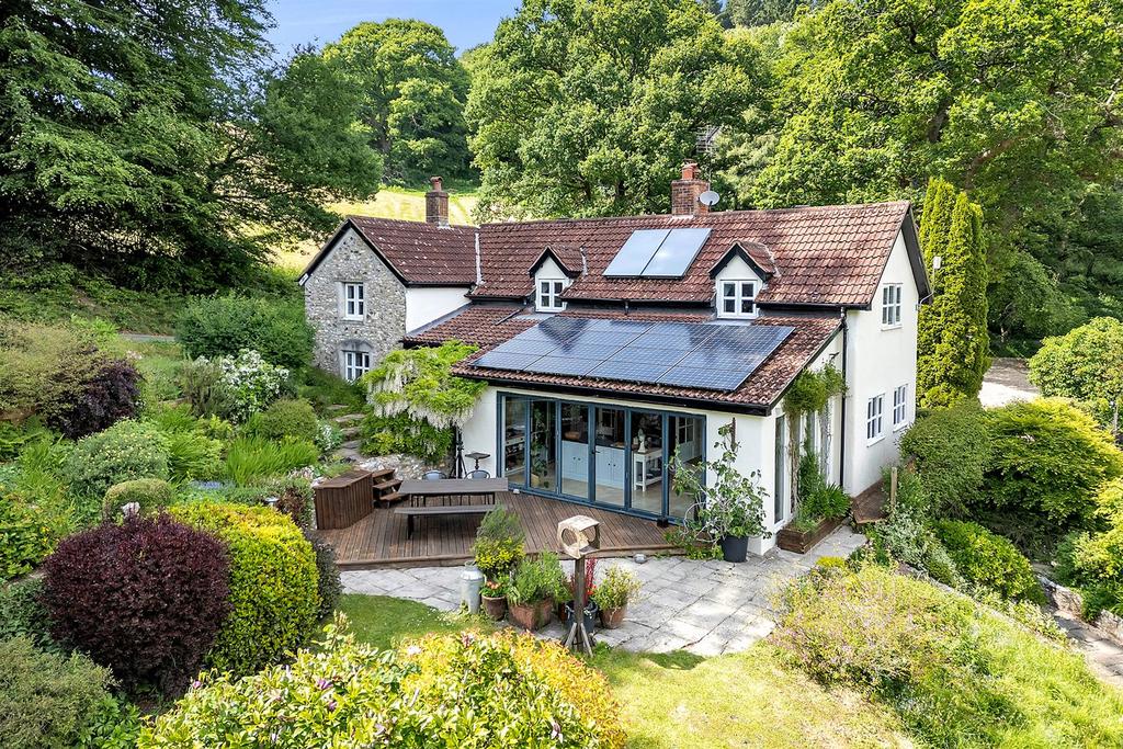 South west elevation