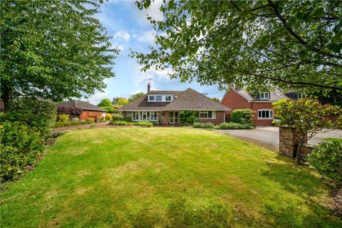 4 bedroom detached bungalow for sale, Eaton-On-Tern, Market Drayton, TF9