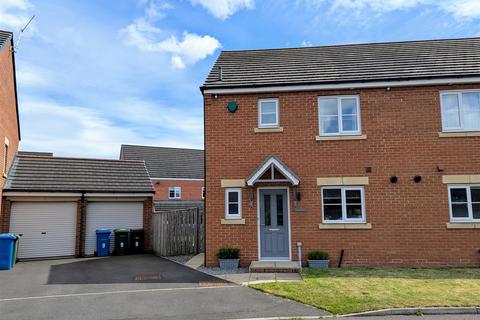 9 Lambley Crescent, Seaton Delaval, Whitley Bay, NE25 0FJ