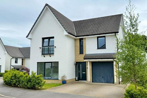 4 bedroom detached house for sale, 31 Ruighard Place, Inverness, IV3 8DZ