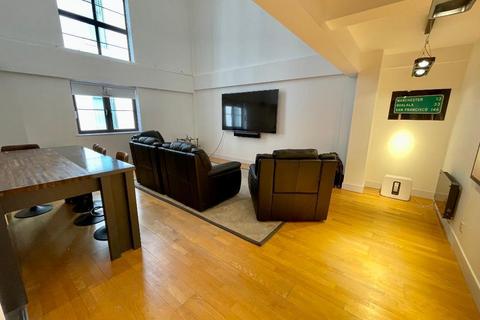 2 bedroom penthouse for sale, Dickinson Street, Manchester, M1 4LX