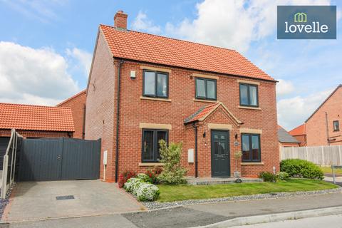 undefined, Daisy Way, Louth LN11