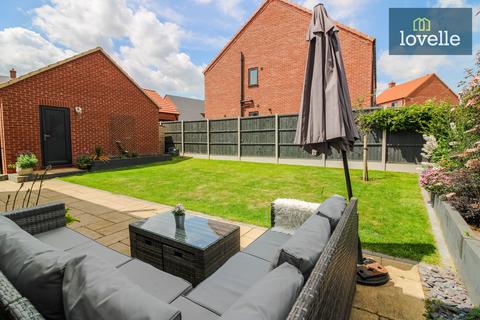 undefined, Daisy Way, Louth LN11