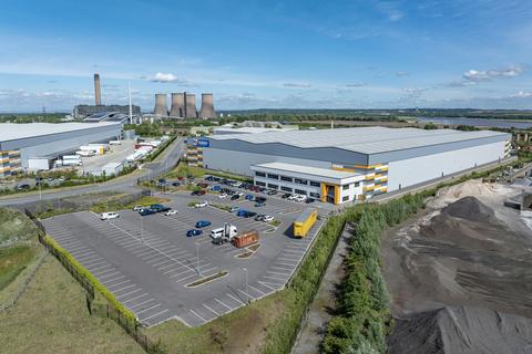 Warehouse to rent, Gorsey Ln Widnes WA8 0RN