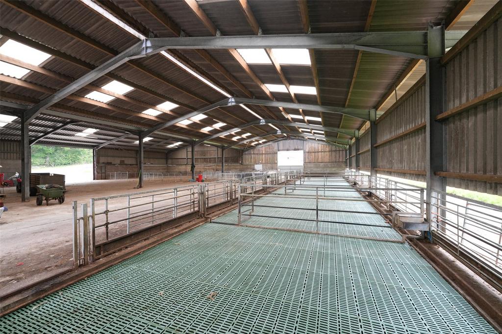 Sheep Slats