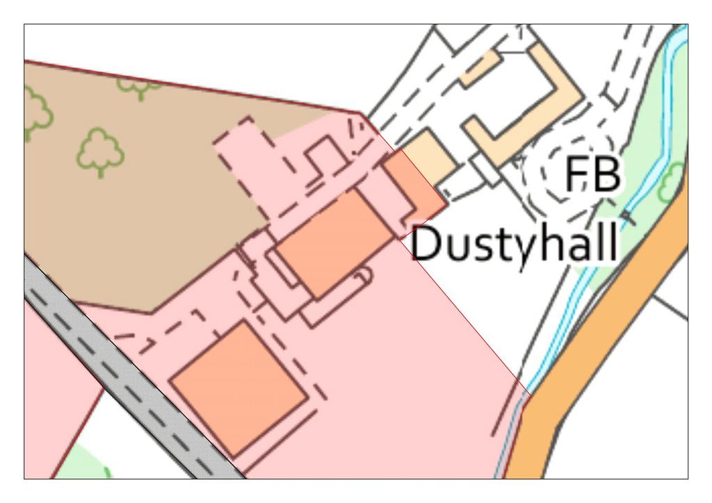 Sale Plan Steading