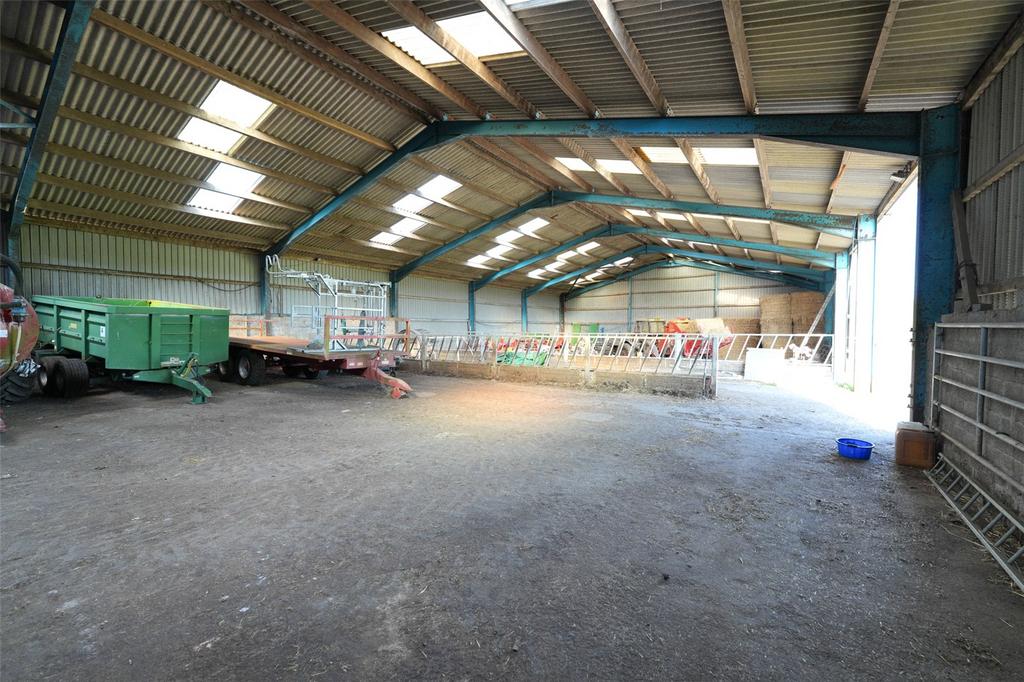 General Purpose Shed
