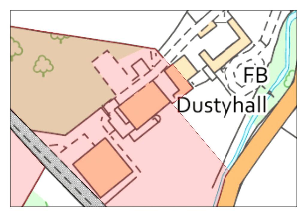 Sale Plan Steading