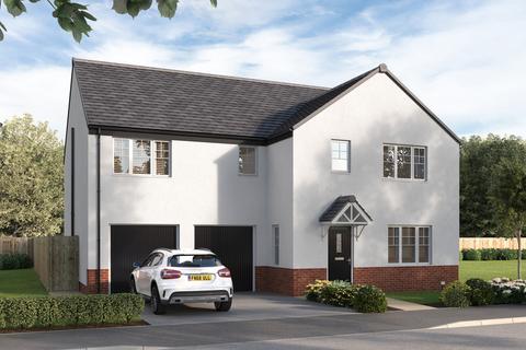 5 bedroom detached house for sale, Plot 72 at Darach Fields Daffodil Drive, Robroyston G33
