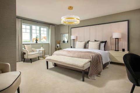 5 bedroom detached house for sale, Plot 72 at Darach Fields Daffodil Drive, Robroyston G33