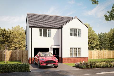 4 bedroom detached house for sale, Plot 57 at Thistle Meadows Off Scott Glynn Walk, Tranent EH33