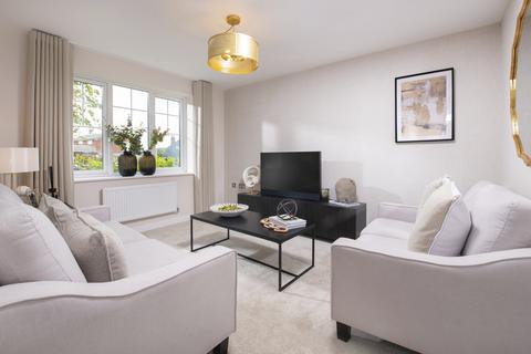 4 bedroom detached house for sale, Plot 57 at Thistle Meadows Off Scott Glynn Walk, Tranent EH33