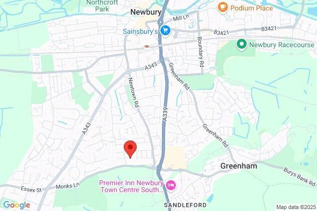 Google Maps Image