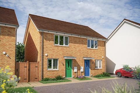 2 bedroom semi-detached house for sale, Plot 166, Sage Home at The Pastures, Clovelly Road EX39